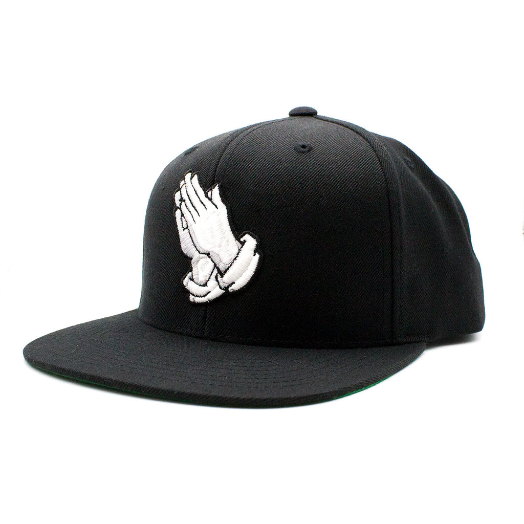 Logo Snapback Hat