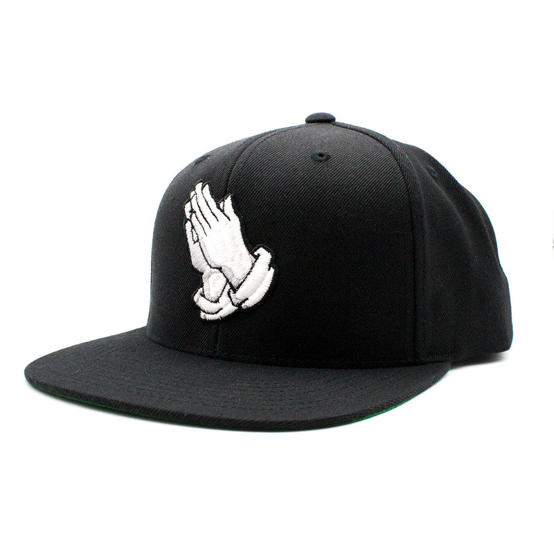 Logo Snapback Hat